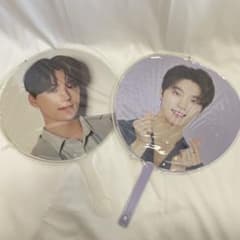 SEVENTEENディノ うちわセット DOMETOUR INCOMPLETE - メルカリ