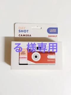 3COINS スリーコインズ　デイショット　DAYSHOT Cameraのサムネイル