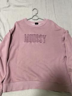 moussyトレーナーのサムネイル