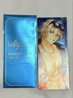 FGO 最終再臨展 編成画面風カード　セイバー　ガウェインのサムネイル