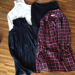 授乳服4枚セット♡のサムネイル