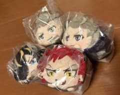 ヒプマイ もちころ ナゴヤ 4匹セットのサムネイル