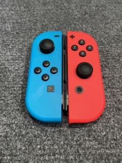 Switch Joy-Con ジョイコン ジャンク品のサムネイル