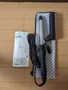 サロンムーン カールアイロン チタニウムプレートのサムネイル