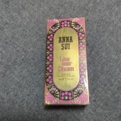 アナスイ　リブユアドリーム　オードトワレ　30ml　未使用のサムネイル