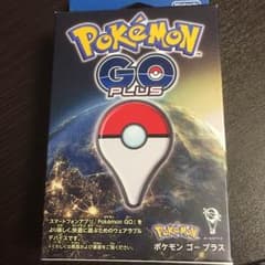 【新品未開封】ポケモン ゴー プラス （ポケモンGO plus）のサムネイル