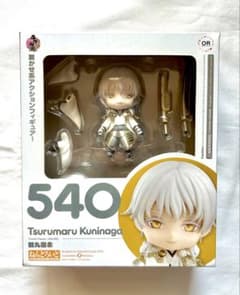 ねんどろいど 刀剣乱舞 鶴丸国永 540 - メルカリ