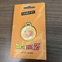 新品 casetify airtag ケース ドラゴンボール エアタグ アップル casetify airtag ケース ドラゴンボール - メルカリ