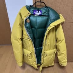 North Face purple label ダウンジャケットのサムネイル