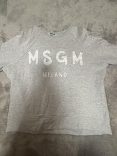 MSGM グレースウェット Lのサムネイル