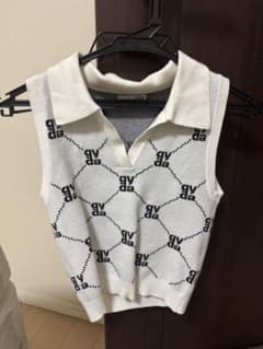 GYDA ノースリーブ ニットのサムネイル