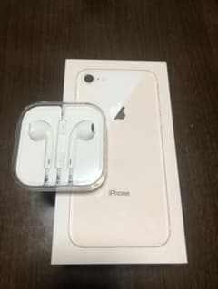 純正イヤホン iPhoneイヤホンのサムネイル