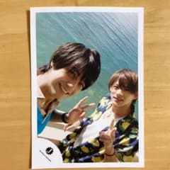 平野紫耀　髙橋海人　Number i King & Prince 公式写真のサムネイル