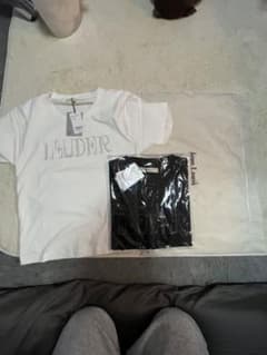 jentlouis ラインストーンTシャツのサムネイル