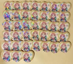 幻日のヨハネ チカ ハート バッジ 高海千歌 - メルカリ