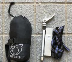 オーストリッチ（OSTRICH）輪行袋＋エンド金具　1セットのサムネイル