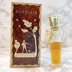 美品！ゲラン香水☆ミツコ廃盤品☆ 廃盤 GUERLAIN ゲラン MITSOUKO ミツコ パルファム ボトル - メルカリ