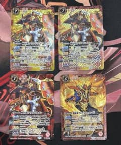 バトルスピリッツ ソウルドラゴン サムライドラゴン・天のサムネイル
