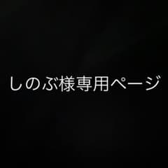 しのぶ様専用ページ①②⑥のサムネイル