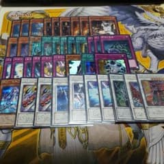 遊戯王 不知火 デッキパーツのサムネイル