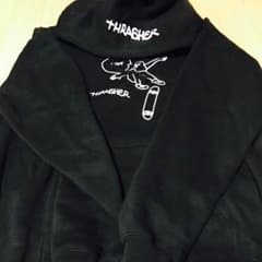 値引き歓迎！スラッシャー THRASHER パーカーのサムネイル