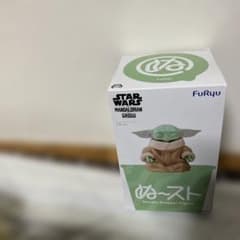 STAR WARS 글로구 ぬどる 스토퍼 피규어