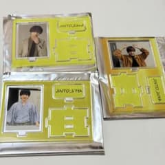 M!LK 吉田仁人 生誕 23歳 グッズ ランダムミニメモリアルアクリルスタンド M!LK 吉田仁人 生誕 23歳 グッズ ランダムミニメモリアルアクリル