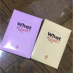 twice What is Loveのサムネイル