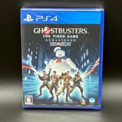 [미개봉] PS4 고스트 버스터즈 리마스타드