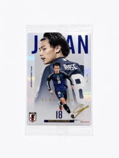 て*！様 上田綺世 日本代表 サッカーカードのサムネイル