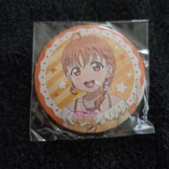 타카미 치카 러브라이브! 선샤인 CYaRon! 2nd 캔 배지