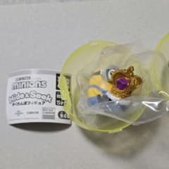 【BNTW様​】かくれんぼフィギュア ボブ 関西万博マイメロチャームセットのサムネイル