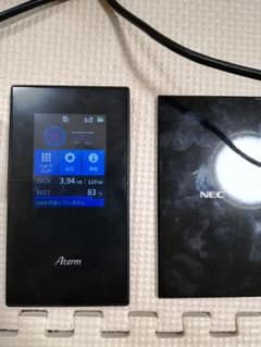 中古美品
Aterm MR05LNのサムネイル