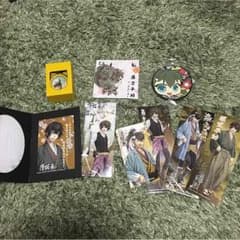 薄桜鬼 藤堂 グッズのサムネイル