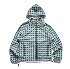 Antimid ナイロンジャケットリバーシブル - メルカリ