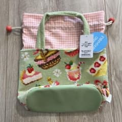 FEILER ベリーベリーピクニック 巾着バック - メルカリ