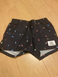 水着　ショートパンツのサムネイル