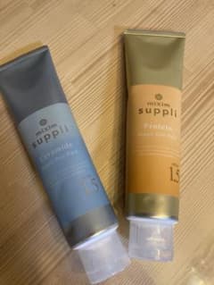 ミクシムサプリ　ヘアパック２種類のサムネイル