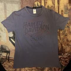 Harley-Davidson Tシャツ Lサイズ グレーのサムネイル