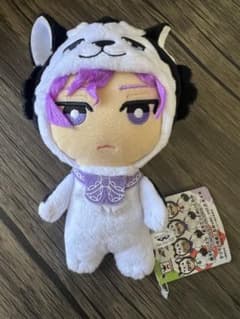 Kuroko's Basketball Murasakibara Atsushi Plush Toy (with tag)