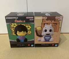 UNDERTALE あみこっと トリエル ニンゲン フィギュア 6個セット UNDERTALE あみこっと フィギュア トリエル ニンゲン 6体セット - メルカリ
