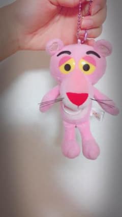 ピンクパンサー キーホルダーのサムネイル