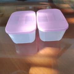 Tupperware フリーザーメートM#2　 2個セットのサムネイル
