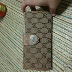 GUCCIの長財布のサムネイル
