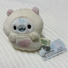 サンエックス まめゴマ てのりぬいぐるみ クリオネのあかちゃん 水族館 m42842849321_1.jpg?1740576643