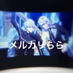 うたプリ タブナイ 劇場版 入場者特典コマフィルム 第1弾 カミュ 黒崎