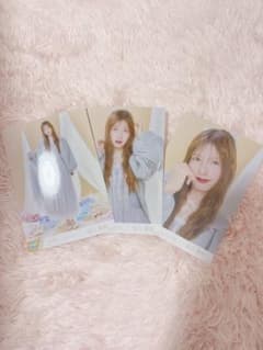 河口夏音 生写真のサムネイル