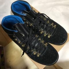 スニーカー 美品 プーマ ハイカット 26のサムネイル