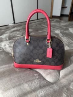 ✨❣️美品‼︎ COACH コーチ バッグ ハンドバッグ 27583 MIのサムネイル