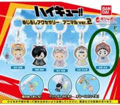 ハイキュー!! めじるしアクセサリー アニマルver.2 赤葦京治 - メルカリ